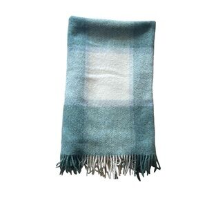 Biddy Murphy Ireland Wool Throw Blanket